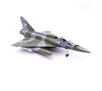 YLQERZ 1:72 Scale For French Mirage 2000 Fighter 2000D Dual Seat-635 Fighterd Alloy Home Collectibles For Collection And Display