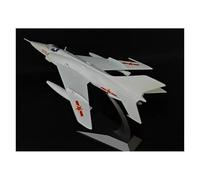 YLQERZ 1:72 Scale For Q-5 Rampage One Bomb Launcher Q-5 Strike Fighter Model Alloy Aircraft Souvenir For Collection And Display