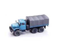 YLQERZ 1/72 Scale For Zil-131 Gil 131 Classic Truck Model Alloy ABS Transport Vehicle Hobby Toy Ornament For Vehicles Fans