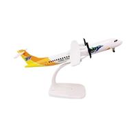 YLQERZ 20cm For Philippine Airlines Cebu ATR Vietnam ATR Alloy Aircraft Model Collection Toy Decoration For Collection And Display
