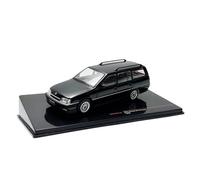 YLQERZ Black 1/43 For OMEGA A2 1990 Alloy Car Model Fashion Style Collection Toy Bedroom Decoration For Vehicles Fans