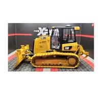 YLQERZ Die-cast 1:24 Scale For D5K 2GP Heavy Bulldozer Alloy Engineering Machinery Model For Vehicles Fans