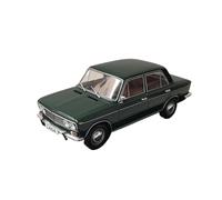 YLQERZ Die-cast 1:24 Scale For Lada 1500 Alloy Static Car Model Miniature Hobby Collectible Green For Vehicles Fans
