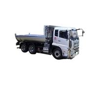 YLQERZ Die-cast 1:43 Scale For Nissan Slag Truck Alloy Truck Model Fan Collection Display For Vehicles Fans(Style 1)
