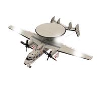 YLQERZ Die-cast Metal Aircraft 1:144 For E-2C E2C Early Warning Aircraft Model Static Metal Alloy Die-Cast Toy Adult Decoration For Collection And Display(A2014)