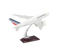YLQERZ Die-cast Metal Aircraft 1 160 For Airplane Airbus A380 Model Diecast Metal Aircraft Alloy Display And Collection For Enthusiasts For Collection And Display