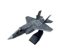 YLQERZ Die-cast Metal Aircraft 1/72 For Acale F35B Fighter Plane Aircraft Airplane Diecast Alloy Metal Model Toy For Collection For Collection And Display
