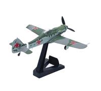 YLQERZ Die-cast Metal Aircraft 1/72 For FW190D-9 Fighter Aircraft Airplane Models Toys Plane Display Souvenirs Collection For Collection And Display