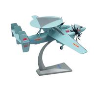 YLQERZ Die-cast Metal Aircraft 1:72 For KJ600 Early Warning Aircraft Alloy Model Adult Classic Collection Souvenir Display For Collection And Display