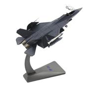 YLQERZ Die-cast Metal Aircraft 1:72 For Zhuhai Air Show J-35 Carrier-borne Fighter J35 Alloy Aircraft Model Collectible Display For Collection And Display
