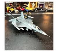 YLQERZ Die-cast Metal Aircraft Diecast 1/72 Scale Alloy Aircraft Model For J-35 Stealth Fighter Collection Decoration Display For Collection And Display