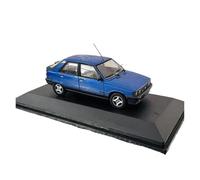 YLQERZ Die-casting 1:43 For 11 Turbo 5 1986 Alloy Car Model Static Ornament Hobby Exquisite Collection Display For Vehicles Fans