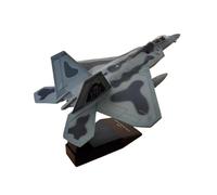 YLQERZ Diecast 1:100 Scale For F22 Raptor Sealth Alloy Fighter Military Model Ornament Toy For Collection And Display