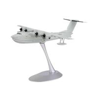 YLQERZ Diecast 1:200 Scale For Navy AG600M Low Visibility Painted Aircraft Alloy Toy For Collection And Display