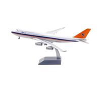 YLQERZ Diecast 1:200 Scale For South African Airways B747-400 ZS-SAW Aircraft Model Alloy Souvenir Collection For Collection And Display