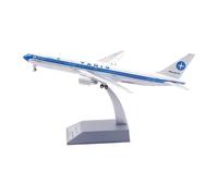 YLQERZ Diecast 1:200 Scale For VARIG B767-300 PP-VOL Aircraft Alloy Souvenir Toy Decoration For Collection And Display
