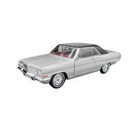 YLQERZ Diecast 1:24 For Diplomat A Coupe Alloy Car Model Collection Decoration Toy Static Display For Vehicles Fans