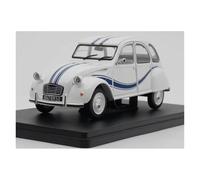YLQERZ Diecast 1:24 Scale For 2CV Model Alloy Car Product Series Toy Automobile Souvenirs Collection For Vehicles Fans