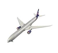 YLQERZ Diecast 1:400 Scale For Aeroflot B777-300ER VP-BFC Aircraft Alloy Toy Souvenir Collection For Collection And Display