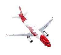 YLQERZ Diecast 1:400 Scale For C0008 Air Canada A320 C-FFWN Aircraft Model Alloy Souvenir Ornaments For Collection And Display