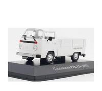 YLQERZ Diecast 1:43 Scale For VW Pickup 1982 Alloy Classic Car Model Toy Vintage Classic Collectible For Vehicles Fans