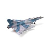 YLQERZ Diecast 1:72 For 14626PC Phantom 2000-5F French Air Force Crane Squadron 2-FK Fighter Model For Collection And Display