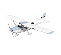 YLQERZ Diecast 1:72 For GGCES018 Cessna 172M Skyhawk N46418 Aircraft Model Alloy Souvenir Collection Toy For Collection And Display