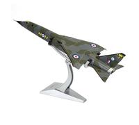 YLQERZ Diecast 1:72 Scale For AA38604 BAC TSR-2 XS954 RAF No.40 Combat Paint Alloy Model For Collection And Display