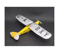 YLQERZ Diecast 1/72 Scale For Boat Moth 72PM005 Aircraft Model Alloy Collection Toy Ornament For Collection And Display