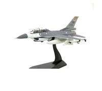 YLQERZ Diecast 1:72 Scale For F16D Fighter 19th Squadron MiG Killer Alloy Fighter Modle Ornament Toy For Collection And Display