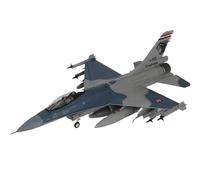 YLQERZ Diecast 1:72 Scale For Lockheed F-16C Fighter 2015 Alloy Model Static Decoration HA3863 For Adult For Collection And Display