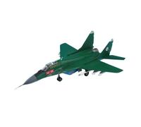 YLQERZ Diecast 1:72 Scale For MIG-29A North Korean Fighter Alloy Model Static Decoration Souvenir For Adult For Collection And Display