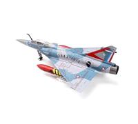 YLQERZ Diecast 1:72 Scale For Mirage 2000-5F French Air Force 70th Anniversary Fighter Model For Collection And Display