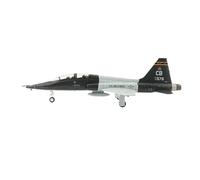 YLQERZ Diecast 1:72 Scale For T-38C Air Force Alloy HA5408 Model Static Decoration Souvenir For Adult For Collection And Display