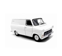 YLQERZ Diecast 1:76 Scale For Transport MK1 White Alloy Car Finished Product Toy Collection Static Model For Vehicles Fans