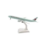 YLQERZ Diecast Airplane Toys 1:400 For Canada 777 B777 Metal Replica Alloy Material Aviation Simulation Metal Aircraft Model Collecti For Collection And Display
