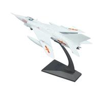 YLQERZ Diecast Scale 1/72 For Q5 Strike Aircraft Alloy Aircraft Model Q-5 Strong Five Collection Souvenir For Collection And Display(White)