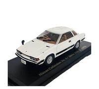 YLQERZ For Nissan Silvia Zse-x 1979 Die-cast 1:43 Alloy Car Model Static Ornament Hobby Collect Display For Vehicles Fans