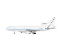 YLQERZ For Northrop Grumman Lockheed L-1011-100 N140SC Aircraft Model 1:400 Alloy Souvenir For Collection And Display
