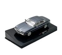 YLQERZ Gray 1/43 For JAGUAR XJ8 X3081998 Alloy Car Model For Home And Office Display Collection Decoration For Vehicles Fans