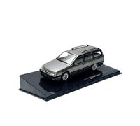 YLQERZ Gray 1/43 For Omega A2 Caravan Alloy Car Model Adult Collectible Display Mini Toy For Vehicles Fans