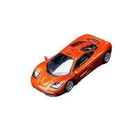 YLQERZ Orange 1:64 Scale For McLaren F1#817 Die-Cast Metal Car Model Collectible Display Toy For Vehicles Fans