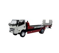 YLQERZ Red 1/43 For Dutro Roadside Assistance Vehicle Model Vehicle Hobby Collection Display Decoration For Vehicles Fans