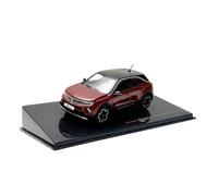 YLQERZ Red 1/43 For Mokka-e 2020 Alloy Die-cast Model For Adult Car Enthusiasts' Collection For Vehicles Fans