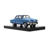 YLQERZ Resin 1/43 Scale For Champion Two-Door Car Model For Table-Top Building Game Toy Collection For Vehicles Fans