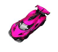 YLQERZ Resin 1:64 For Apollo IE Sun God Supercar Adult Collection Fully Enclosed Ornaments For Vehicles Fans