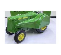 YLQERZ Scale Die-Cast Metal 1:16 For John Deere AO Tractor Alloy Agricultural Machinery Vehicle 16213A Interesting Model Car Green For Vehicles Fans