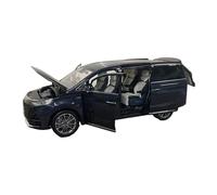 YLQERZ Scale Die-Cast Metal 1/16 Scale For Roewe Imax 8 Static MPV Alloy Car Toys Die Cast Metal Model Adult Souvenir For Vehicles Fans