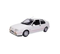 YLQERZ Scale Die-Cast Metal 1:18 For 19 16S-Blanche Resin Car Model Collection Ornament Souvenir Hobby White For Vehicles Fans