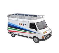 YLQERZ Scale Die-Cast Metal 1/18 For 242 K714 Alloy Car Model White Scale Metal Theme Party Scene Decoration For Vehicles Fans